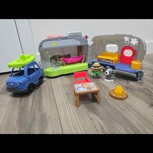Little People Camper